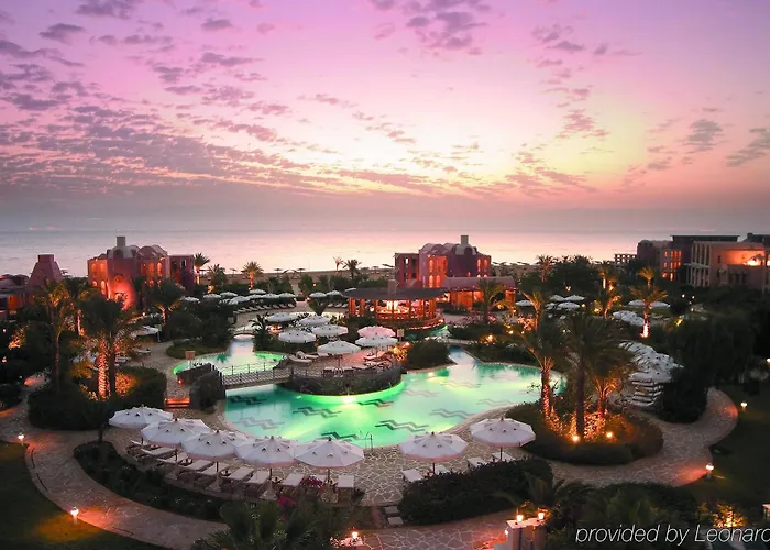 Miramar Heights 5* SOUTH SINAI